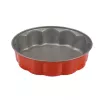GUARDINI Rossana kalup u obliku cvijeta Ø26x6,8cm antracit siva