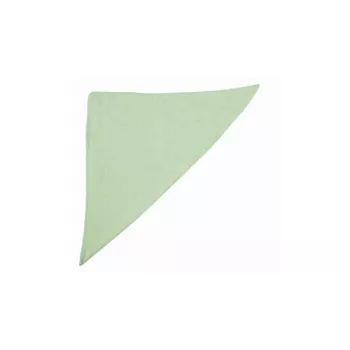 Rubbermaid HYGEN R-40 Microfiber Cloths, Green, 40% Recycled Polyester, 406 x 406 mm, 24 Pack (1820582)