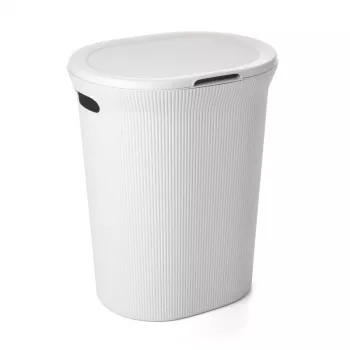 TATAY kutija za rublje Baobab 40L bijela