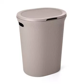 TATAY kutija za rublje Baobab 40L taupe
