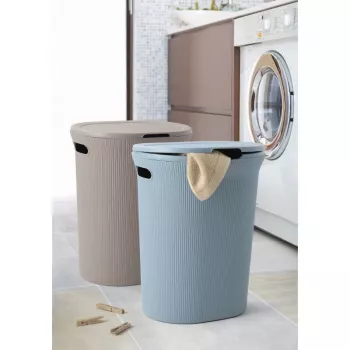 TATAY kutija za rublje Baobab 40L taupe