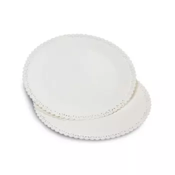 GUARDINI plastični ukrasni podmetači, 2 kom., Easy Bake Ø32cm