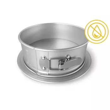GUARDINI Professional okrugli kalup za pečenje, Ø20 x 7,5 cm, eloksirani aluminij
