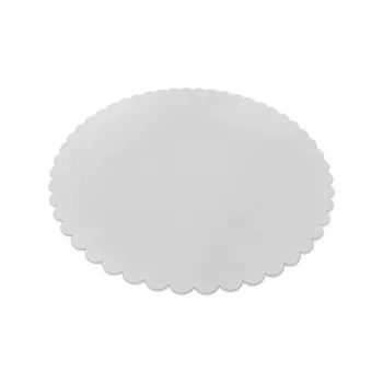 GUARDINI set od 2 papirnata kalupa za pečenje Easy Bake Bio Ø32cm, okrugli jednokratni kalupi za pečenje