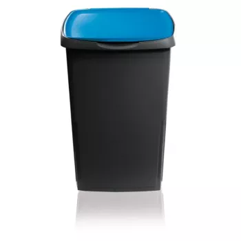 GIOSTYLE Eco Solution 45L kanta za smeće tamnosiva/plava