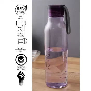 LOCKNLOCK Eco Bottle 550ml ljubičasta