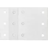 Makita 192352-4 set brusnog papira, 10 komada, granulacije P60/P100/P150, 102 x 114 mm, čičak, za multifunkcionalne alate