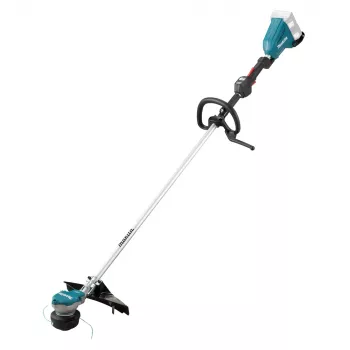 Makita DUR368LZX3 36V (2x18V) bezugljikasta kosilica, 350mm širina rezanja, ručka tipa bicikla, rastavljena osovina, samo alat