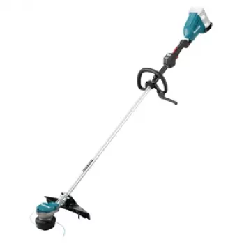 Makita DUR368LZX3 36V (2x18V) bezugljikasta kosilica, 350mm širina rezanja, ručka tipa bicikla, rastavljena osovina, samo alat