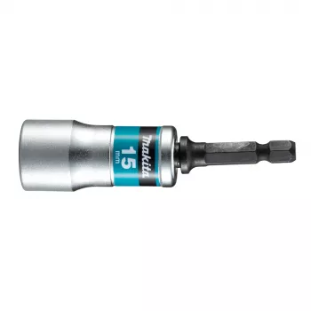 Makita E-03501 torzijski nastavni ključ 15 mm, 1/4 inch šesterokutna drška, 6-kutni