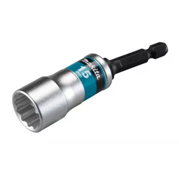 Makita E-03501 torzijski nastavni ključ 15 mm, 1/4 inch šesterokutna drška, 6-kutni