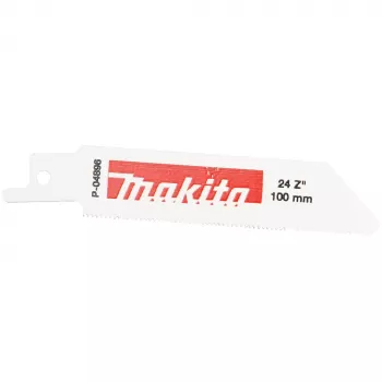 Makita P-04896 list pile za sabljastu pilu BIM 100mm 24 TPI za metal
