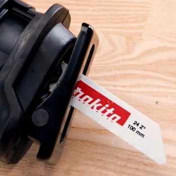 Makita P-04896 list pile za sabljastu pilu BIM 100mm 24 TPI za metal