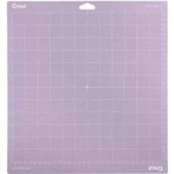 Cricut StandardGrip podloga za rezanje 12x12 inch ljubičasta 2007795
