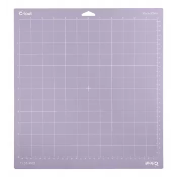 Cricut StandardGrip podloga za rezanje 12x12 inch ljubičasta 2007795