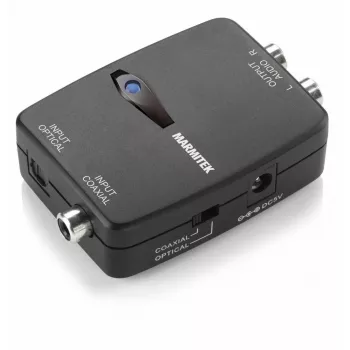 Marmitek Connect DA21 digitalno-analogni audio konverter