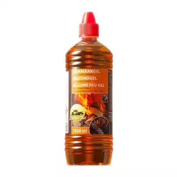 FARMLIGHT Bio gel za paljenje 1000 ml narančasti