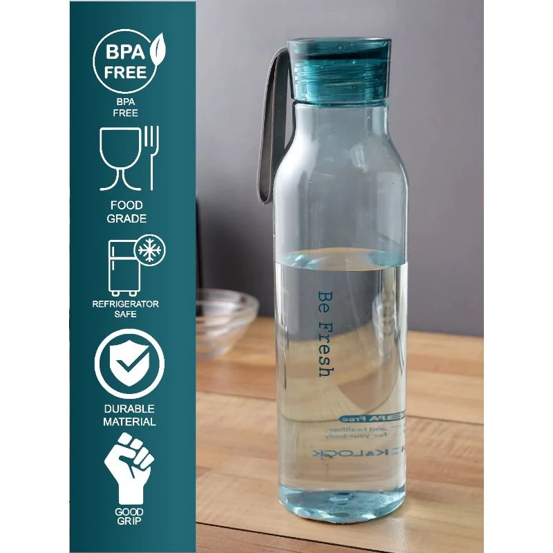 LOCKNLOCK Eco boca 550ml zelena