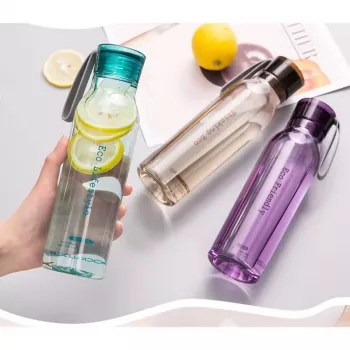 LOCKNLOCK Eco Bottle 550ml smeđa