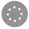 Makita D-65838 brusna ploča 125mm P80 zrnatosti, 10 kom., čičak, 8 rupa
