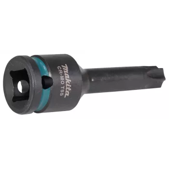 Makita Impact Black 1/2 inch Torx nasadni ključ T55, 78 mm, E-19847