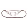 Makita P-43321 set brusnih traka, 40 zrnatosti, 533 mm x 13 mm, 5 kom.