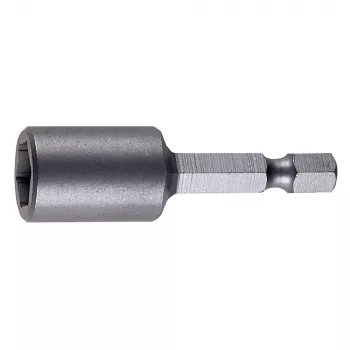 Makita P-06292 adapter za utični ključ 8 mm šesterokut na 1/4 inch četvrtasti pogon, 55 mm