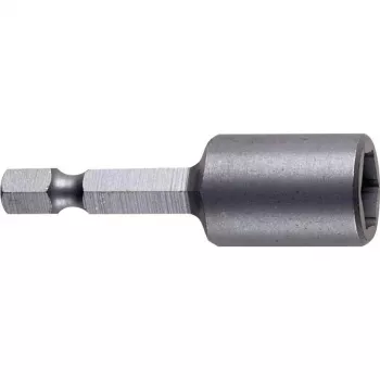 Makita P-06292 adapter za utični ključ 8 mm šesterokut na 1/4 inch četvrtasti pogon, 55 mm