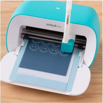 Cricut Joy set gel olovaka 1,0 mm, bijela, plava, žuta (3 olovke) 2009381