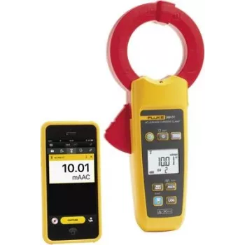 Fluke 369 FC digitalna strujna kliješta s data loggerom CAT III 600 V, broj prikaza: 3300 (4709934)