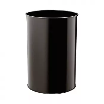 DURABLE 30L crna plastična kanta za smeće