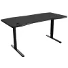 Nitro Concepts stol za igranje D16M Carbon Black 1600x800