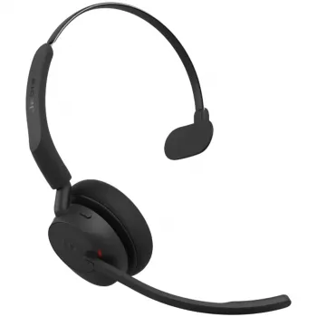 Jabra Evolve3 45 Mono Link 390a USB-A slušalice s mikrofonom i Microsoft Teams certifikatom
