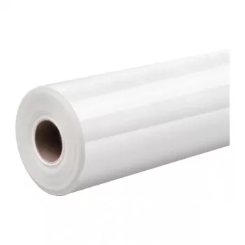 HTVRONT Glitter Heat Transfer Film, 30.5 cm x 90 cm, White