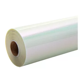 HTVRONT Chameleon Heat Transfer Film, 30.5 cm x 90 cm (White to Red)