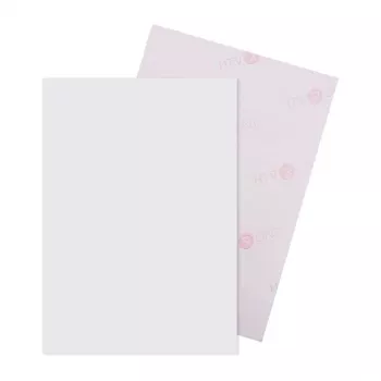 HTVRONT Thermal Transfer Paper for Dark Fabrics, A4, 8 sheets