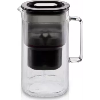 GEFU PURALIS vrč za filtriranje vode s uloškom - 2,5 L