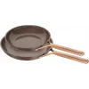 ZWILLING Milano set tava za prženje 2 kom, smeđe, 20cm i 28cm