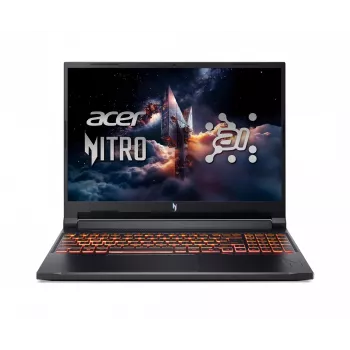 Acer Nitro V 16 AI ANV16-42 gaming prijenosno računalo - Ryzen 7 260, 16GB DDR5, 1TB SSD, RTX 5070, 16 inch WUXGA 165Hz, FreeDOS