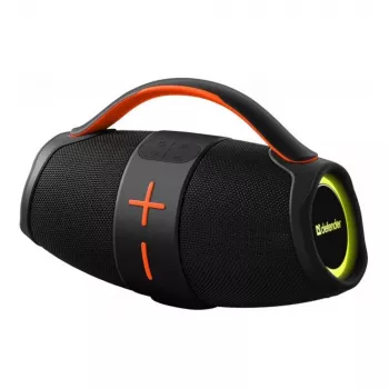 Defender BEATBOX 24 Bluetooth zvučnik 25W s MP3/AUX/SD/USB/TWS/LED crni