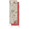 ROSE&TULIPANI SEA LIFE strunjača za plažu na napuhavanje 180x60x12 cm višebojna