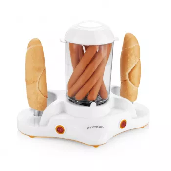 Hyundai HDM120 Hot Dog Maker