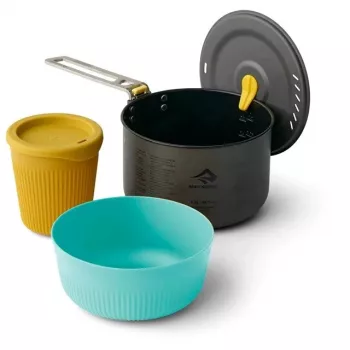 Sea to Summit Frontier UL One Pot set za kuhanje 1,3 L