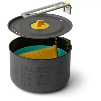 Sea to Summit Frontier UL One Pot set za kuhanje 1,3 L