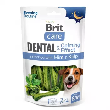 BRIT Dental četkica za zube S/M Calming Effect 140g