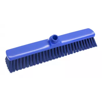 Haug Bürsten glava metle plava plastika 40 cm širine (FC88822U)
