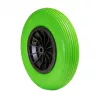 Wagner Design Yourself kotač za tačke puna guma RO 8402 zeleni 260 mm 120 kg 4840201