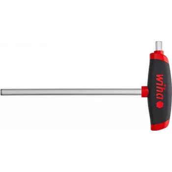 Wiha Workshop T-ručka inbus odvijač 6 mm, 150 mm oštrica (26138)
