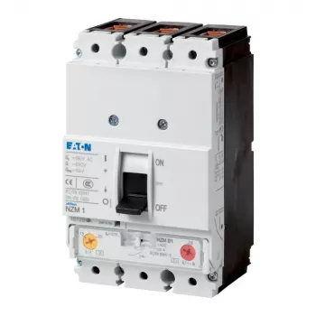 Eaton NZMB1-A40 3-polni prekidač snage, 40 A, 690 V AC, termičko-magnetski 259075