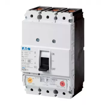 Eaton NZMB1-A40 3-polni prekidač snage, 40 A, 690 V AC, termičko-magnetski 259075
